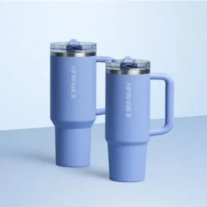 Stanley Quencher ProTour Flip Straw Tumbler – Leakproof Insulated Stainless Steel Cup (30 oz)